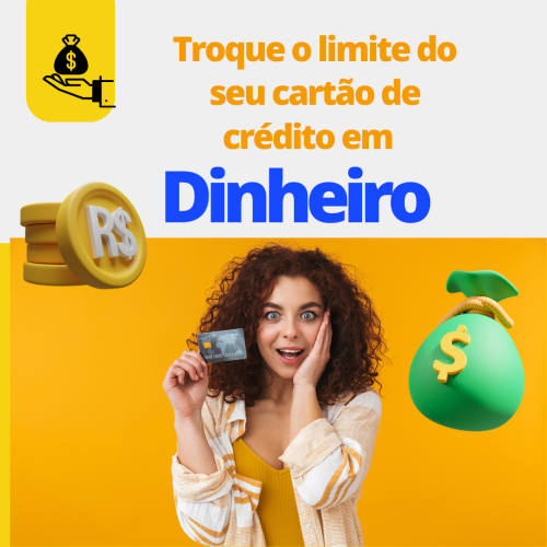 CONVERSAO CARTAO DE CREDITO